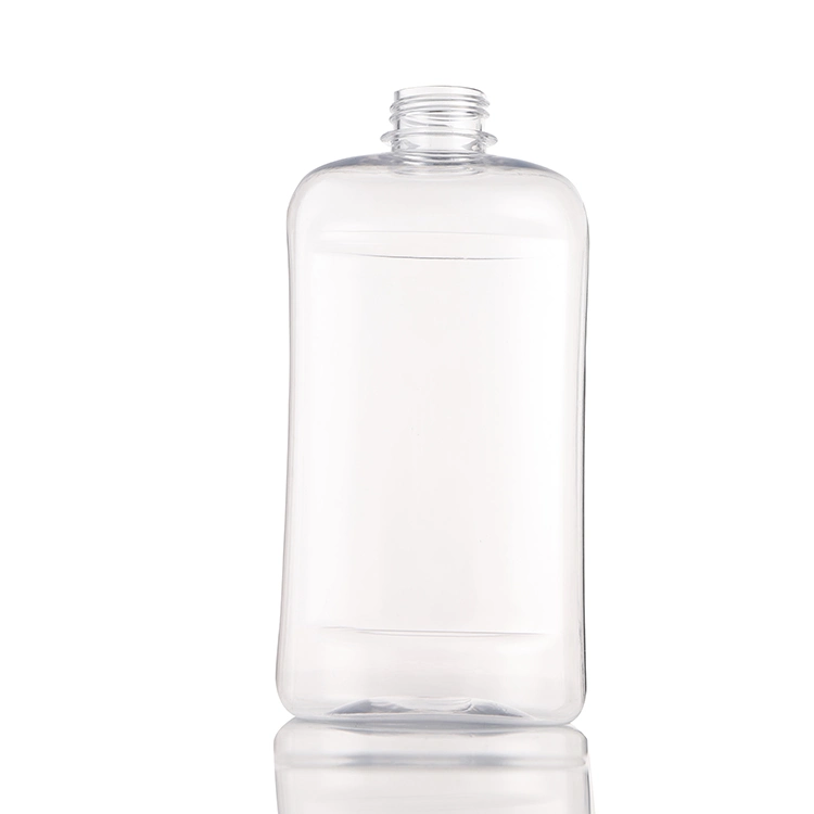 540ml Empty Pet Plastic Spray Cleaning Bottle for Household