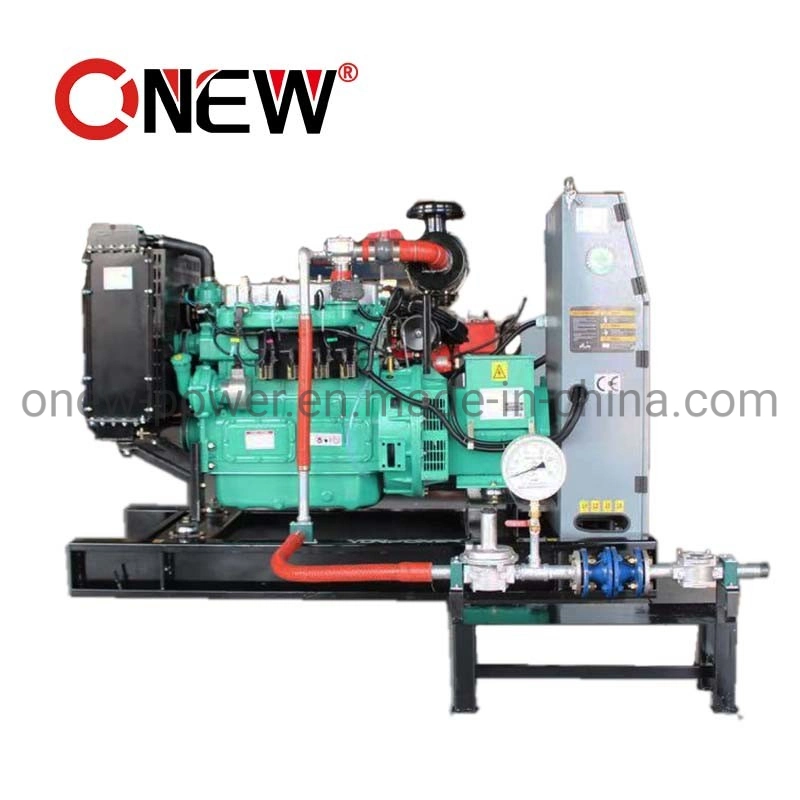 Hot Sale! ! 24~500kw Biogas Generator / Natural Gas Generator with Ce Certificate