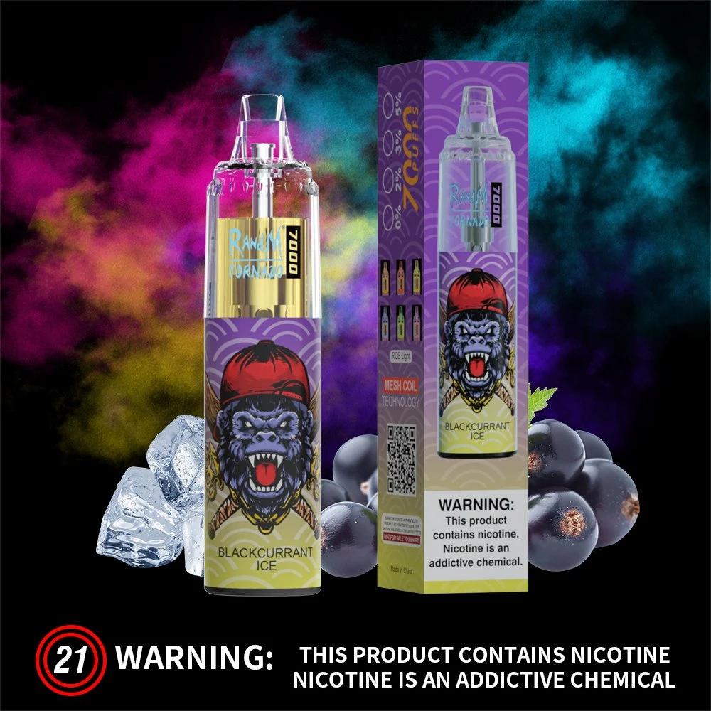 Shenzhen E Cigarette E-CIG Puff Bar Wape Paper Bang XXL NIC Atomizer SAL Hookah eléctrico Randm E-Liquid Disposable/Chargeable Pod Smoke Batería VAPE