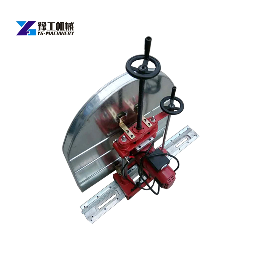 Electric Wall Groove Cutting Machine Concrete Wall Saw