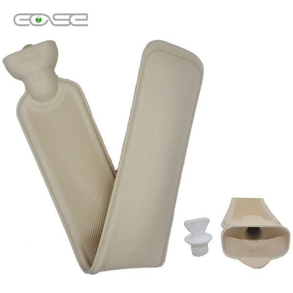 Factory Direct Sale Extra Long Hot Water Bottle Manufacture with Cover