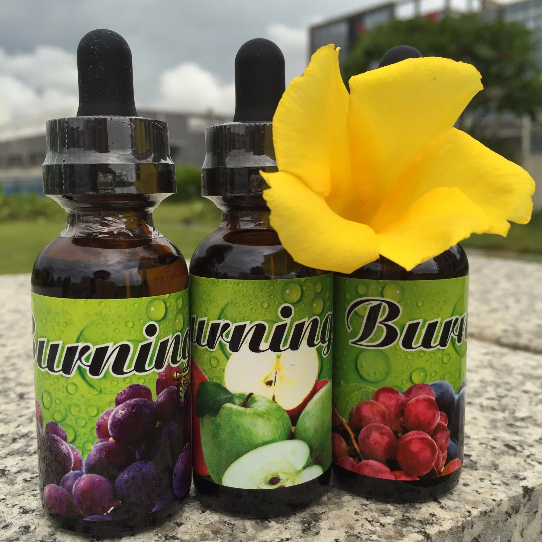 Cinnamon Flavor E Juice, E Liquid, GMP Factory Produce