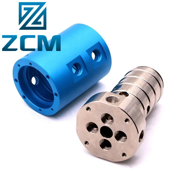 Credit Quality Cost-Effective Pricing Custom Metal Parts Manufacturing CNC Machining Service