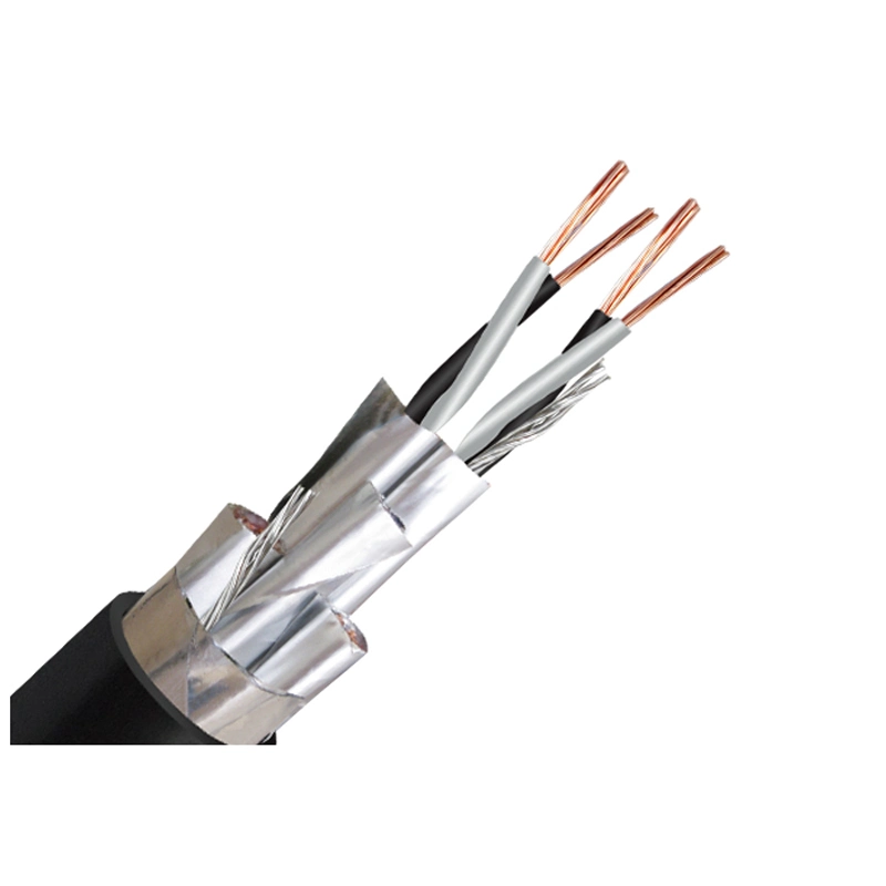 Hot Sale Copper Control Cable Instrumentation Electric Wire Signal Cables