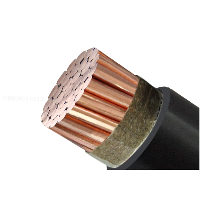 Highly Dependable Fire-Resistant Cable for Trusted Power Transmission