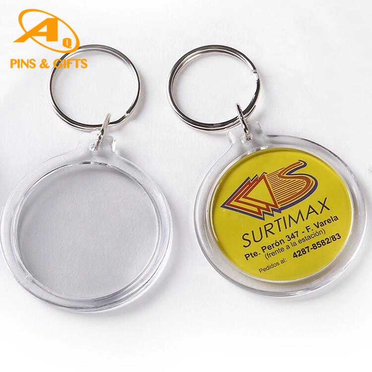 Cartoon Personalized Plastic Cute Design Custom Acrylic Slipper Magnet Resin Sandal for Acrylic Keychain