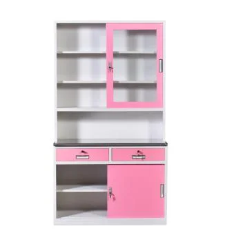 High Quality Top Sale Medical Cupboard Door Dental Furniture Cabinet Metal Hospital Glass Modern Design Knock-Down 5-8 Years