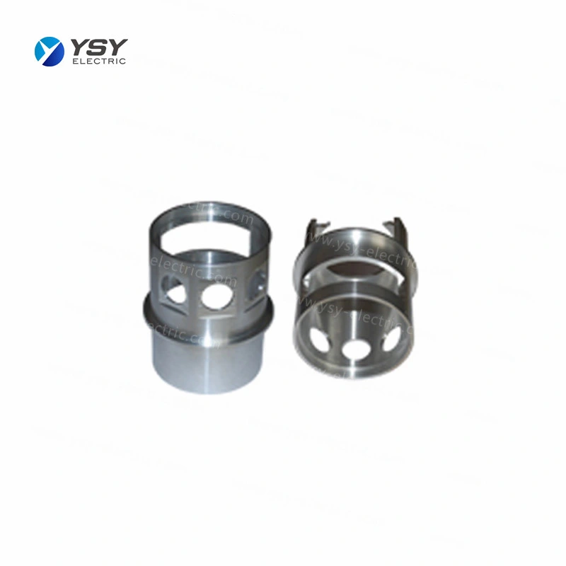 Customized CNC Machining Mechanical Electrical Rubber Metal Component for Auto