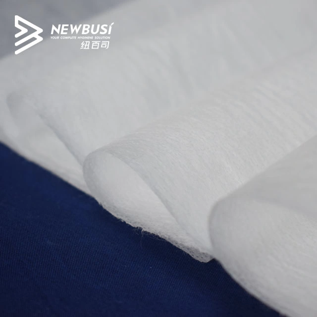 Waterproof Hydrophobic Non Woven Fabric for Diaper/Sanitary Napkin