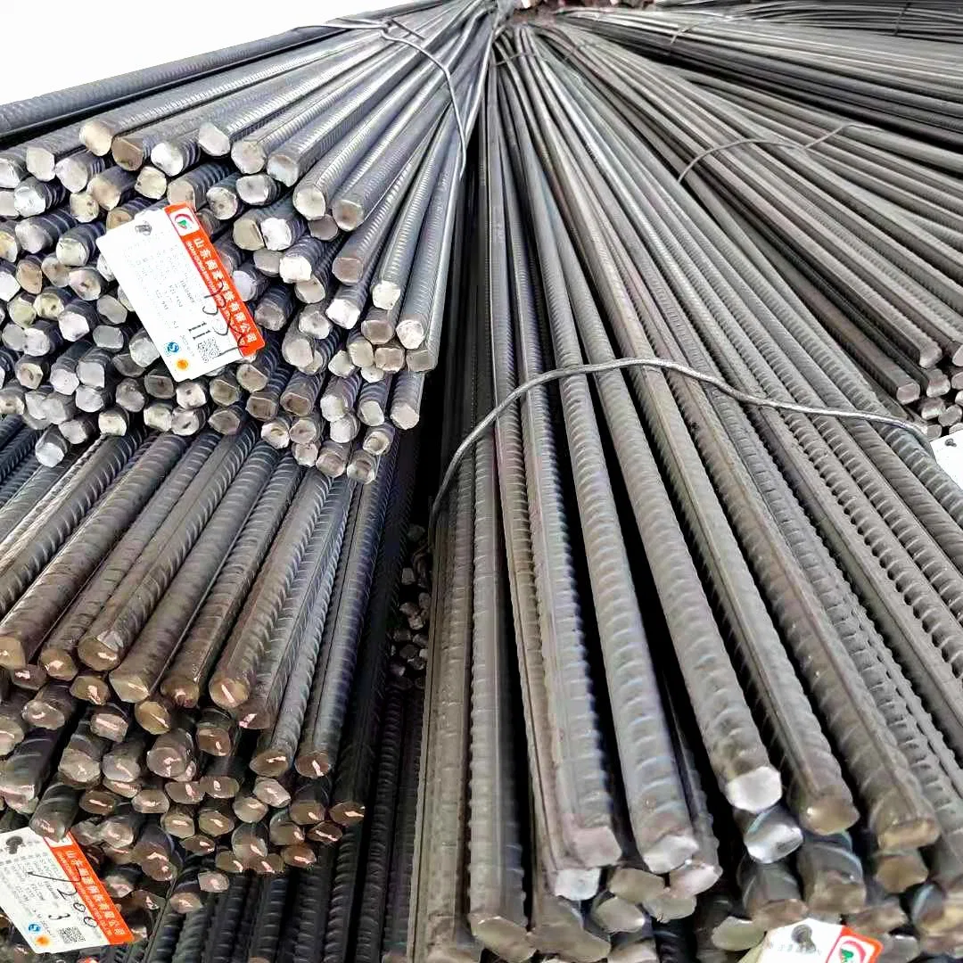 La construcción de las existencias de deformación de hormigón de hormigón, acero al carbono laminadas en caliente de hormigón de hormigón, Media y Alta/Baja emisión de carbono reforzado rebar