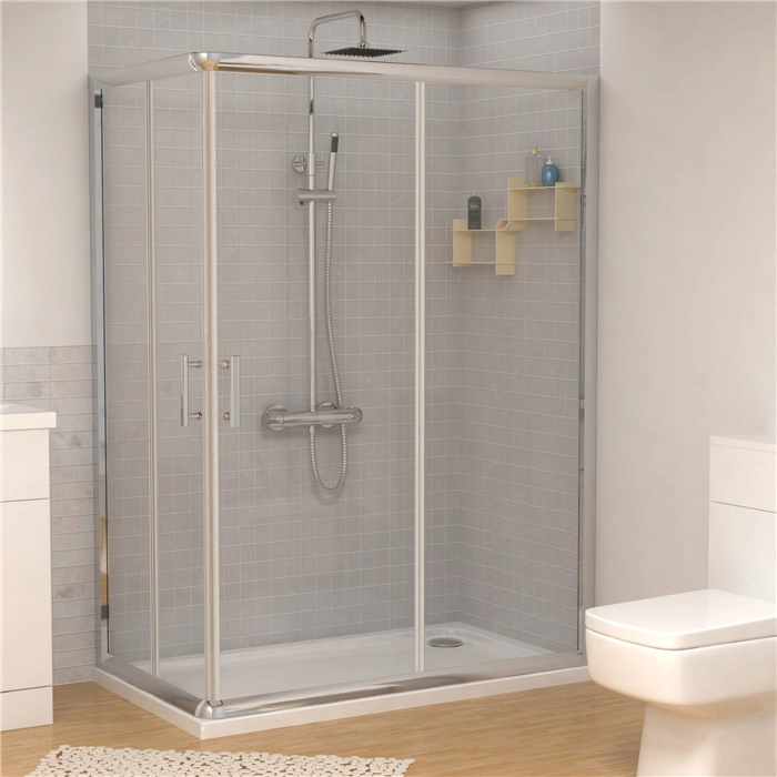 80X80 Badewannen Duschkabine Badezimmer Gehäuse Dusche