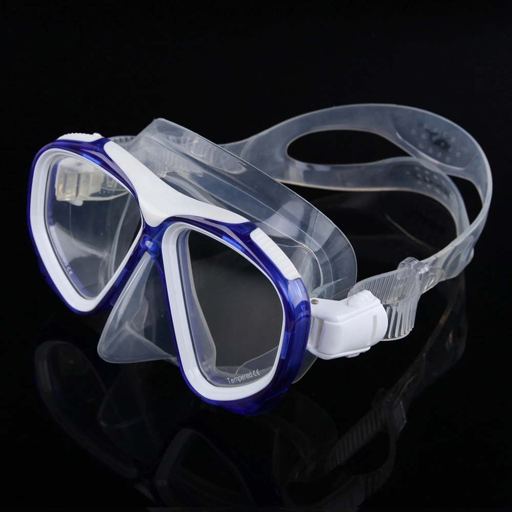 Silicone Diving Equipment Set, Dive Mask (MK-203)