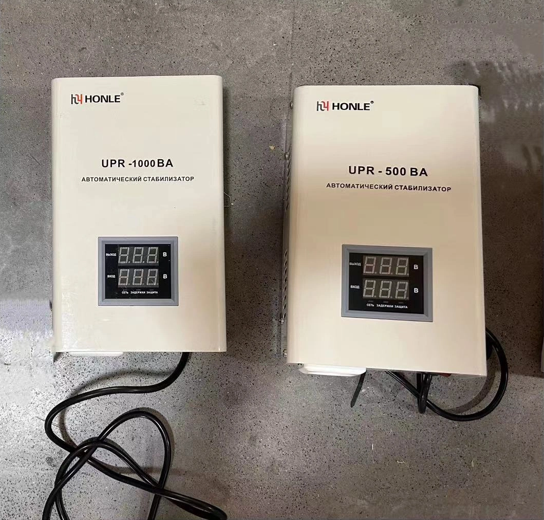 Honle Upr-1000va Automatic Relay Voltage Stabilizer/Regulator