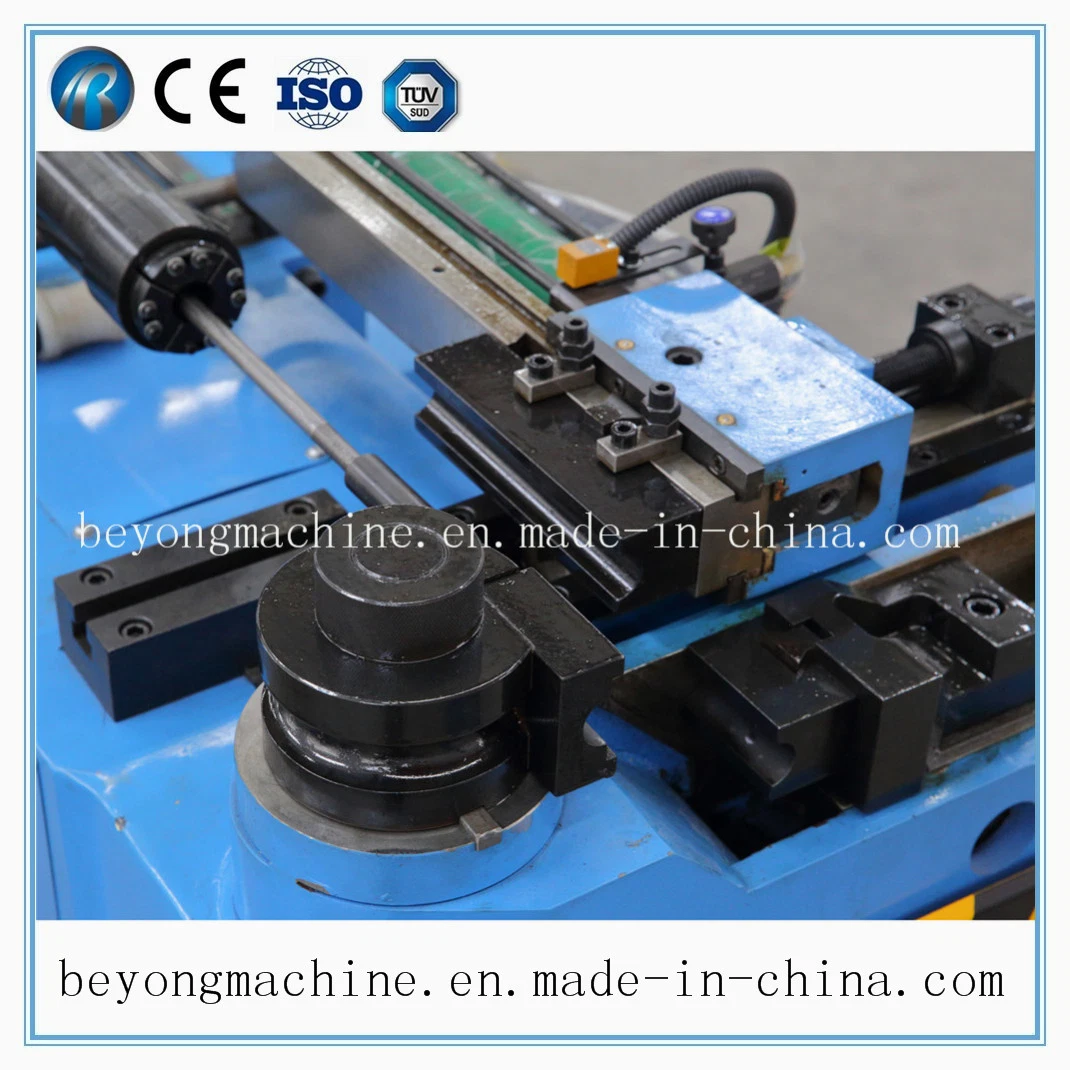 All Kinds of Tubular Pipe Bending Machines Used for Pipe Transportation or Automobile Exhaust Pipe Manufacturing