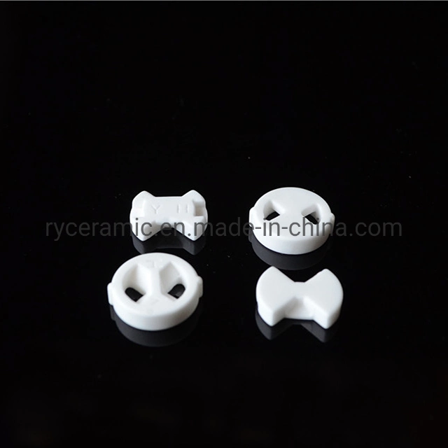 High Purity 1/2' 95%~96% Alumina Ceramic Seal Disc