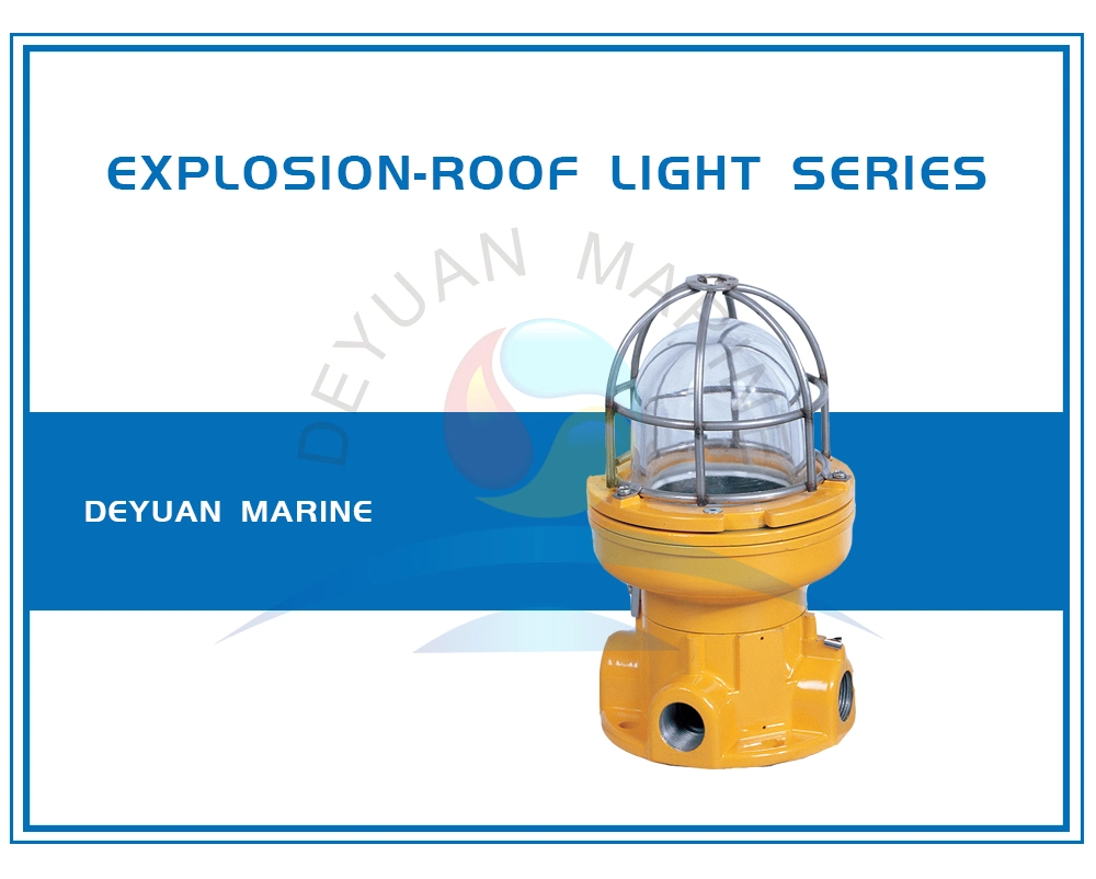 Marine Cfd1 Incandescent Explosion Proof Waterproof Pendant Work Light