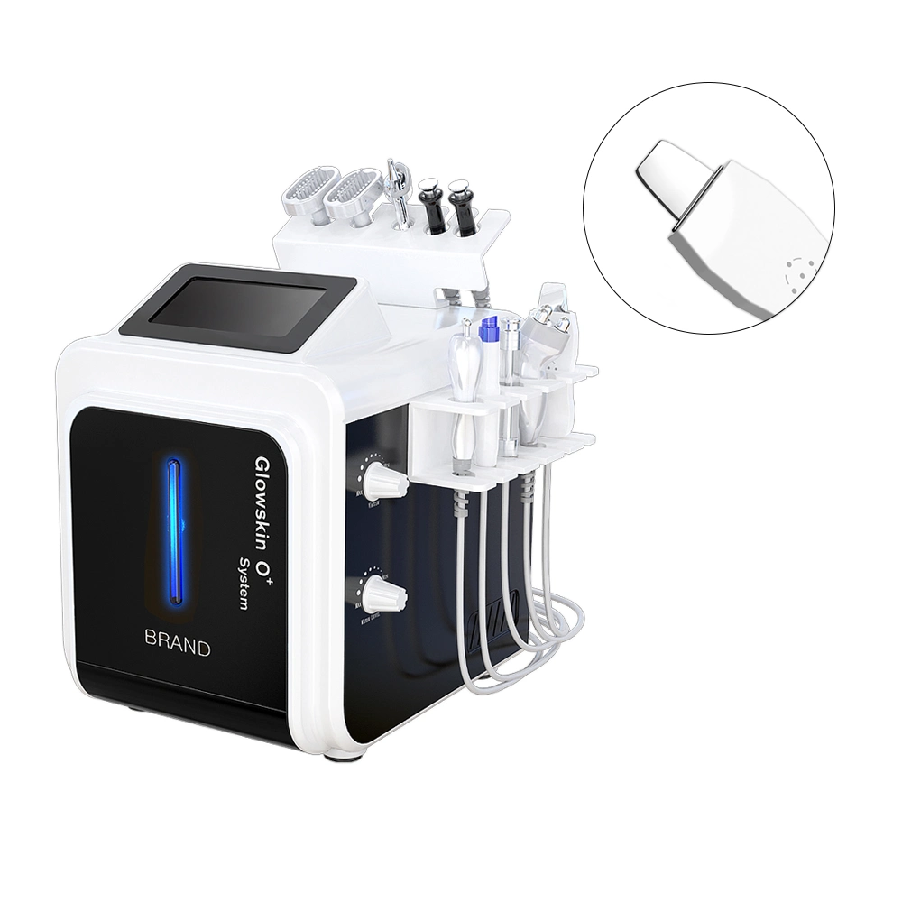 Super Dermabrasion Water Replenishing to Skin Non-Irritating Hydrafacial Machine