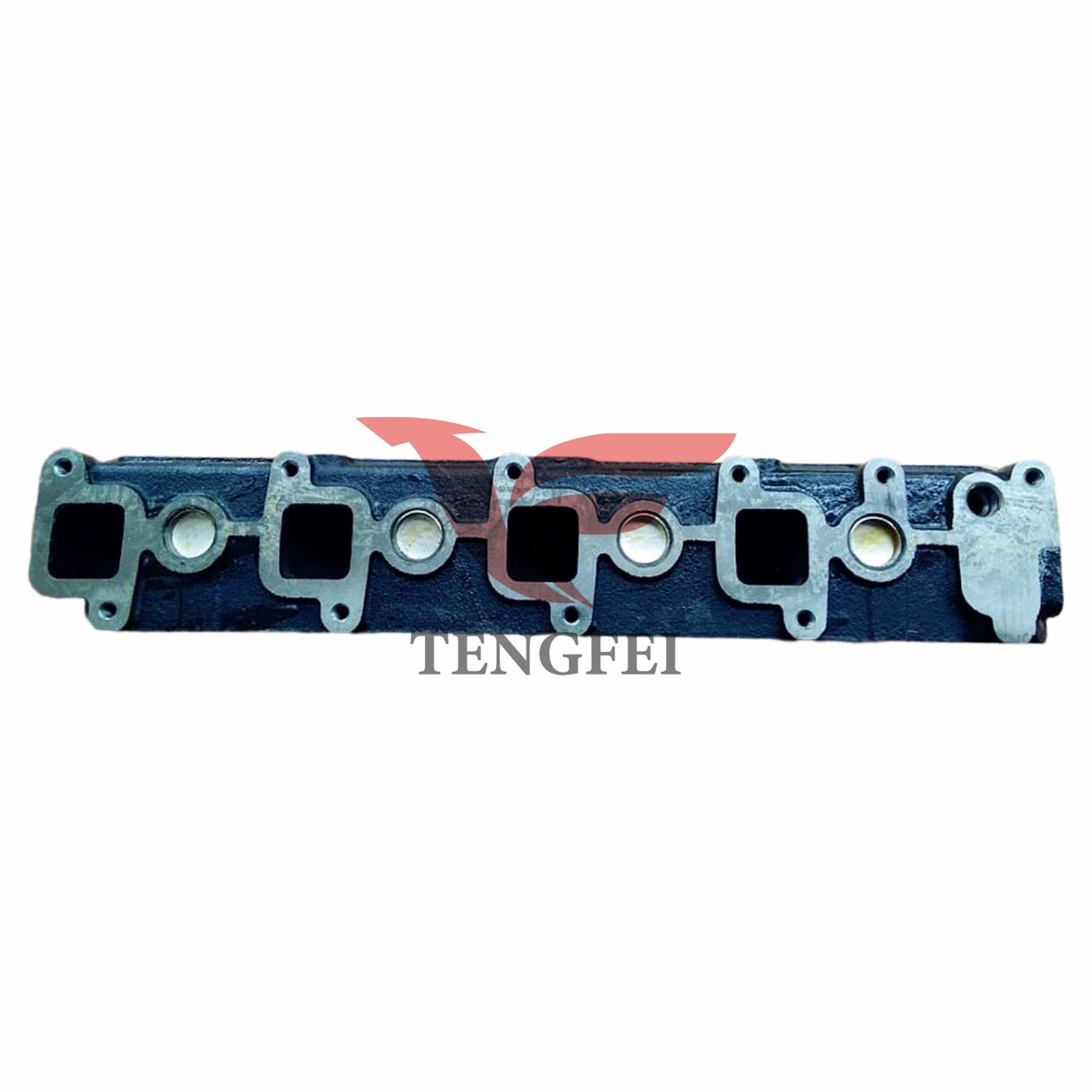 Excavator Forklift Engine Parts S4s Cylinder Head for Mitsubishi 32A01-01010