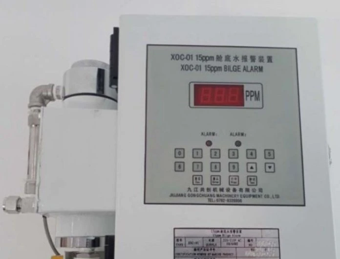 Marine 15ppm Bilge Water Alarm Device