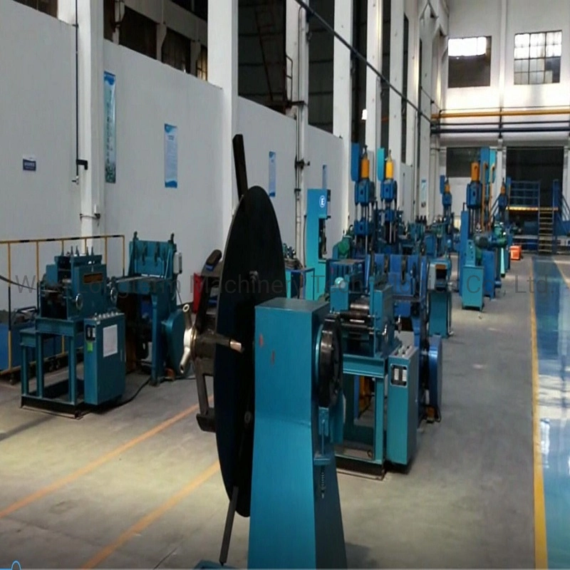 Automatic Servo Hydraulic Decoiler Straightening & Blanking Machine with Shearing Machine