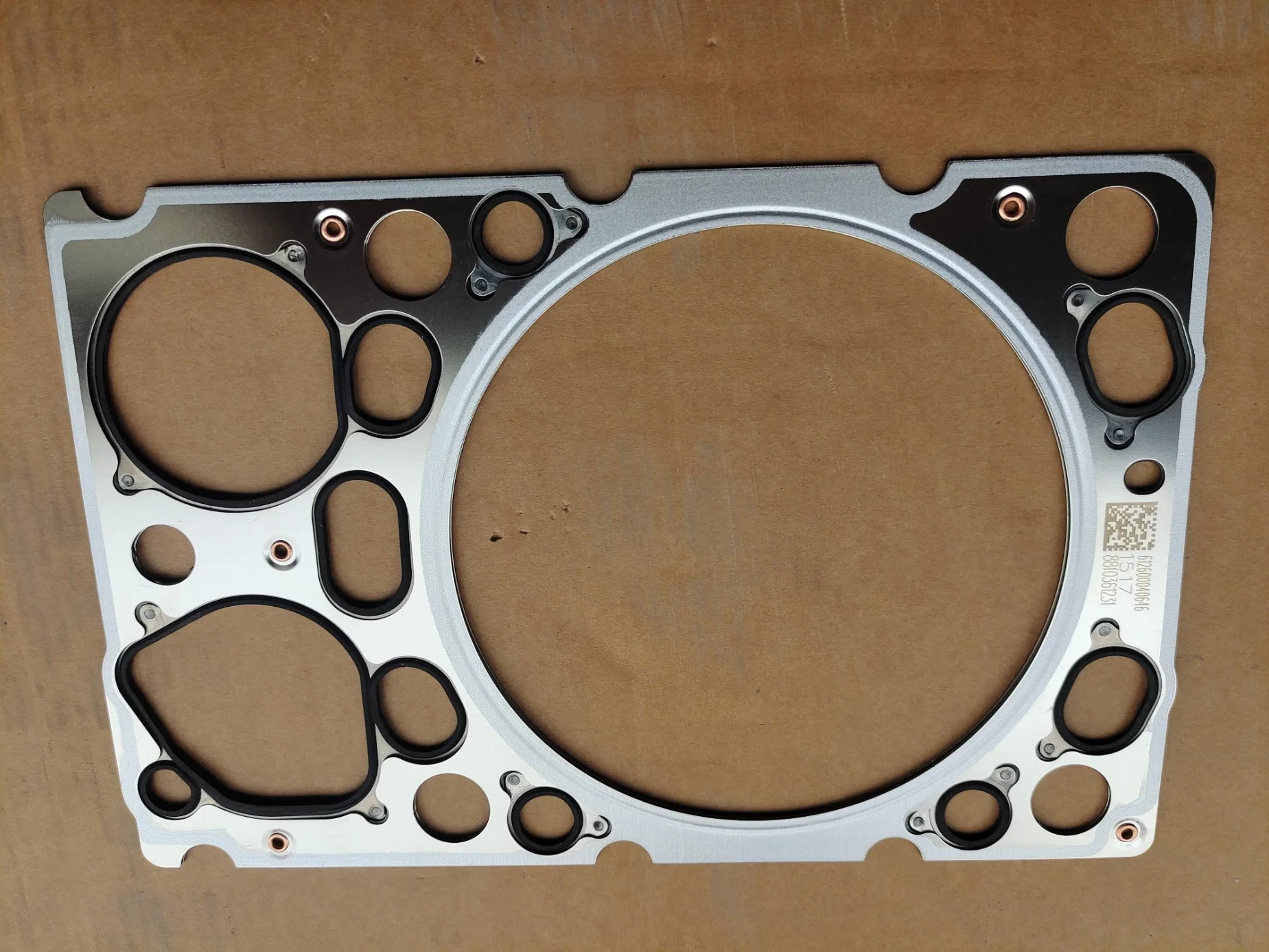 Truck Spare Parts Original High quality/High cost performance  Weichai Engine Parts Cylinder Head Gasket for Sinotruck HOWO A7 Shacman F2000 F3000 FAW J6 Dongfeng 612700040018