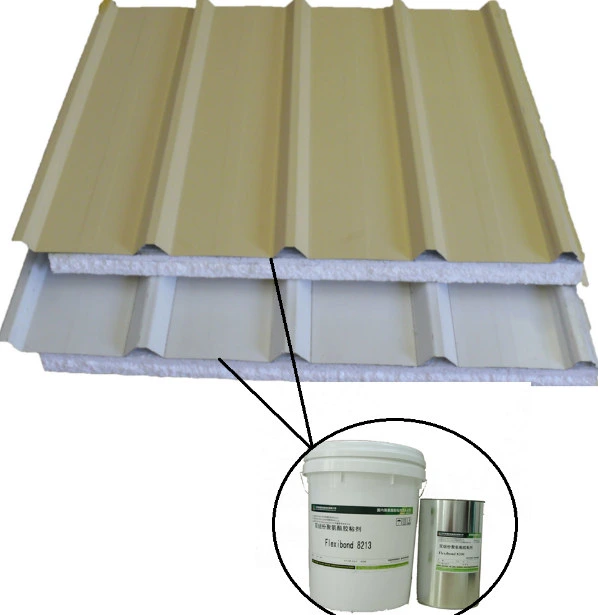 Polyurethane Adhesive for Honeycomb and Sandwich Stuctural Bonding (Flexibond 8213)