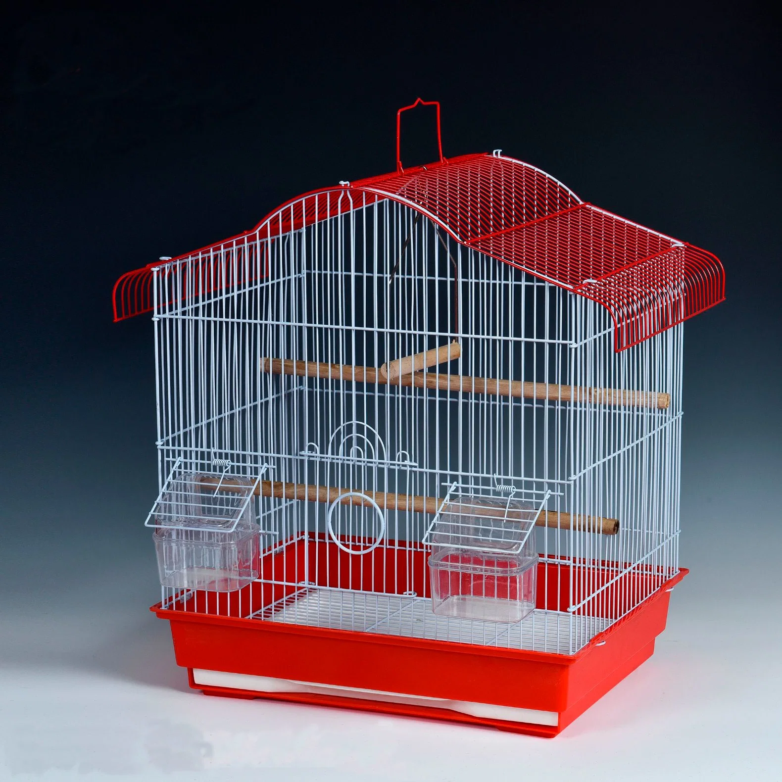 Amazon Top Demand PET fournitures Parrot cage House produit bon marché Cages à oiseaux cages à oiseaux animaux Accessoires pour animaux