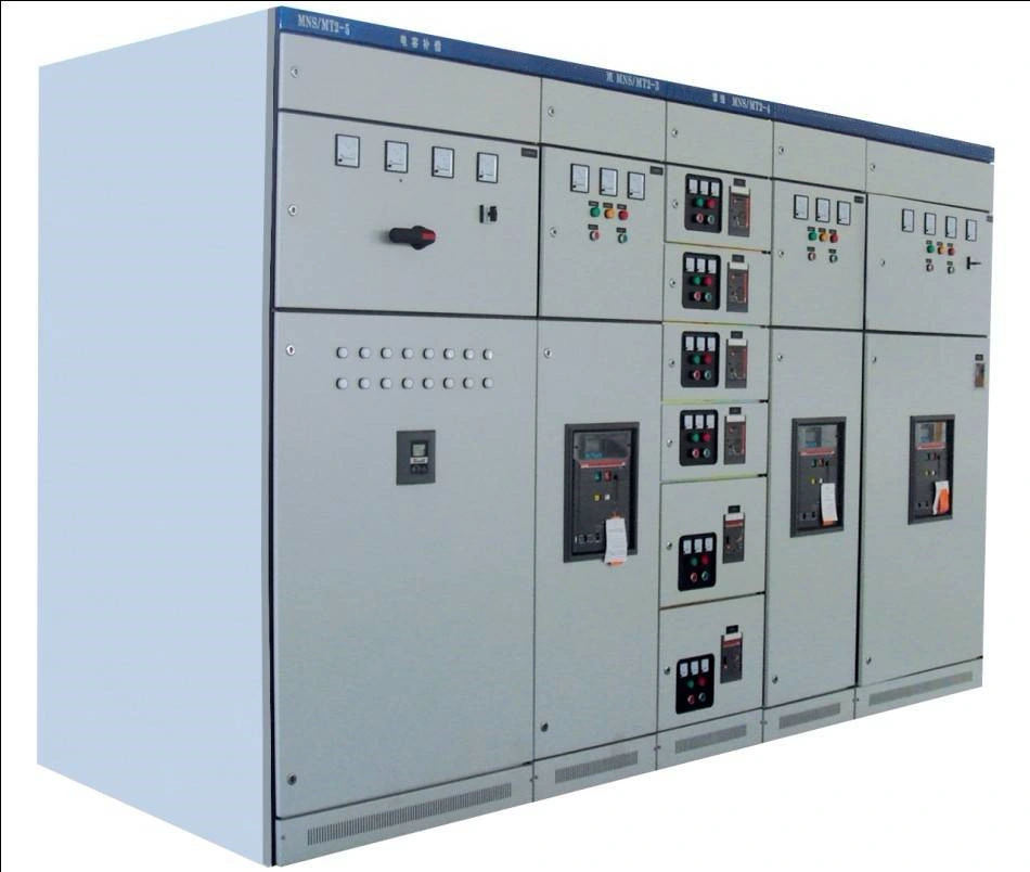 Mns 380V 660V 5000A Best Low-Voltage Withdrawable Switchgear Switch Cabinet