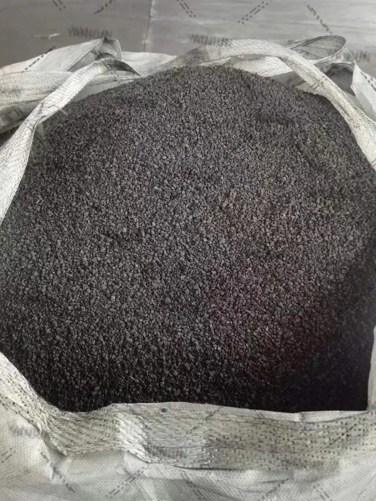 Carburant/Carbon Additive for Copper Smelting