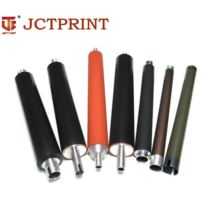 Manufacturers Supply CNC High Precision Machining Polyurethane Rubber Roller Printer Laser Engraving Machine Roller Accessories