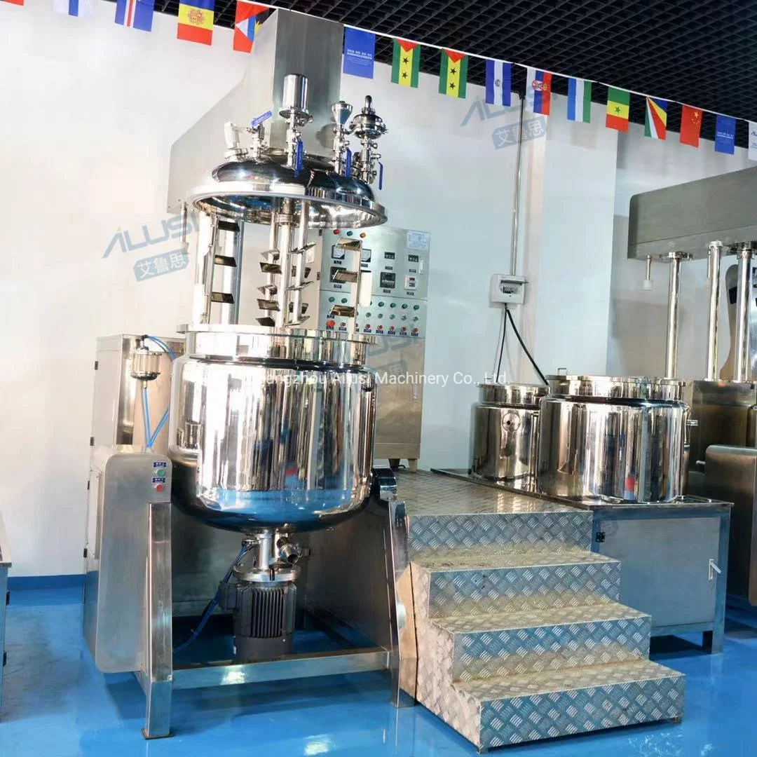 Ave- Bb Cream Manufacturing Plant, Cosmetic Cream Processing Plant, Cosmetic Bb Cream Making Machine