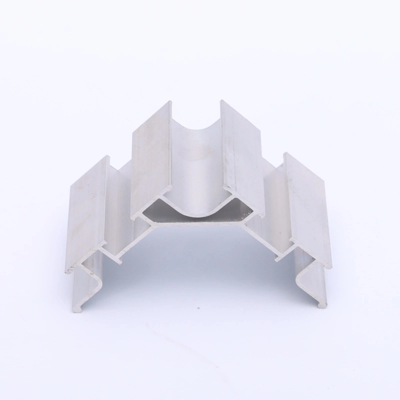 Home Aluminum Profile Custom Processing Custom Decorative Frame Aluminum Table Accessories Aluminum Extrusion