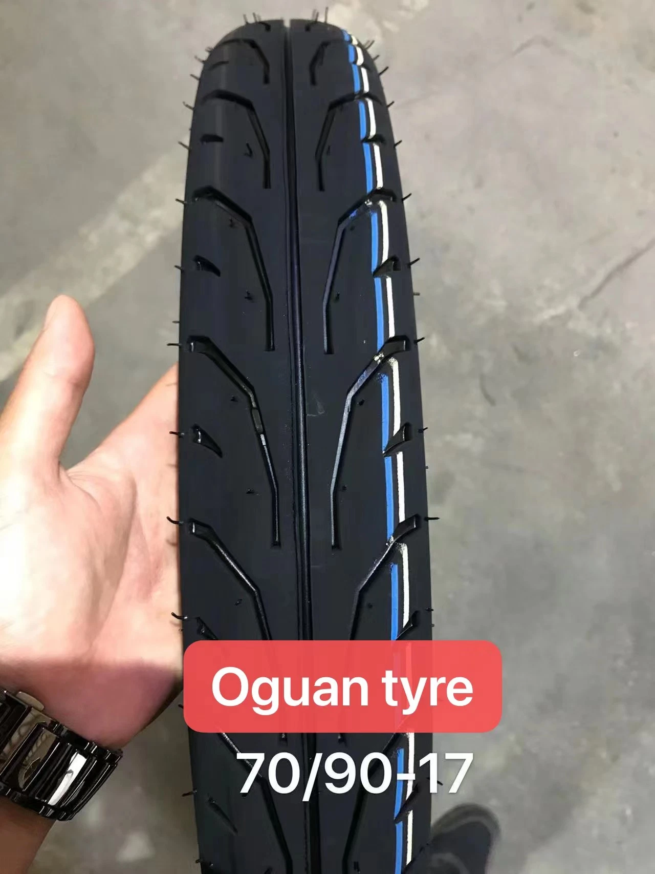 Tayar Cauchos PARA Motos Herschel Kenda pneus tubeless Moto Scooter pneu Tube de pneus 90/80-17 17lnch jantes