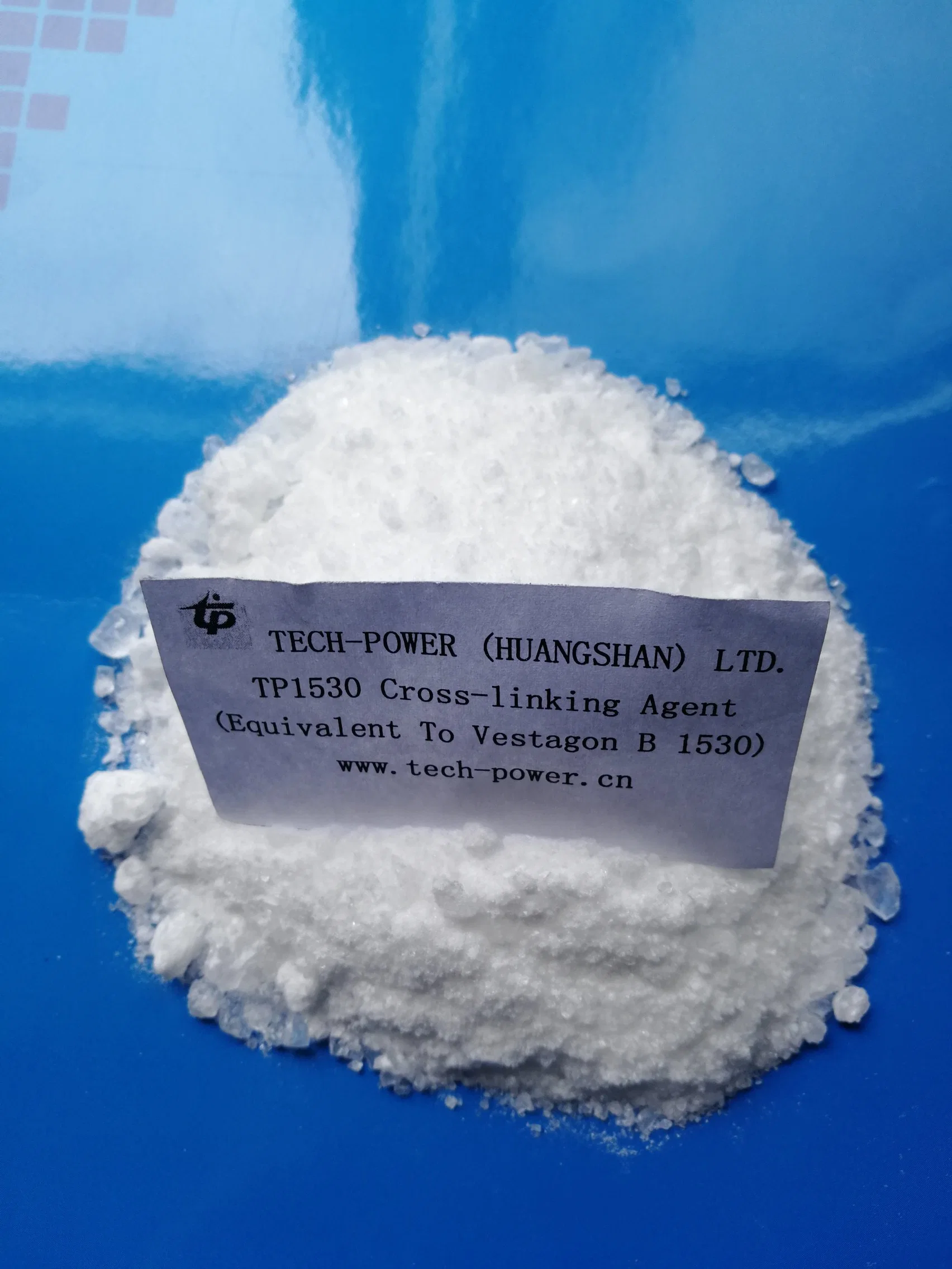 PU Adhesive Agent Epoxy-Polyester Powder Coating Curing Agent