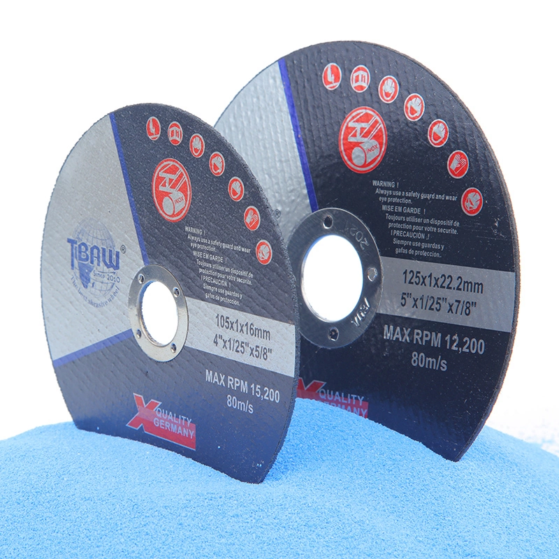 Coupe et le disque de meulage/roue, Diamond Abrasives lame de scie, PVA, roue de polissage non tissées, couper/disque de roue