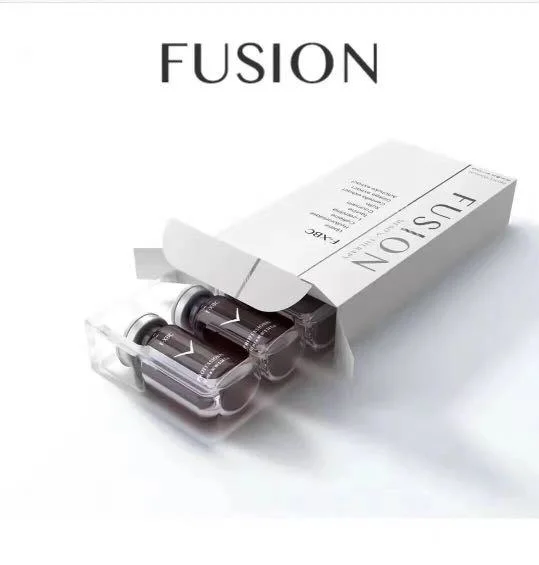Frankreich lipolytische Injektion Fusion F - XBC lipolytische Lösung Körper Schlanke Kabellinie Lipo Lab M Lösung Bestes schlankes Produkt dünn Facekabelin