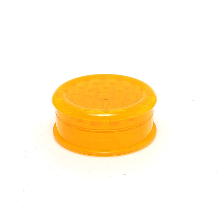 Wholesale/Supplier 40mm 60mm 70mm 75mm 100mm Herb Grinder Accessories Dry Tobacco Smoking Herb Grinder Plastic Somke Grinder