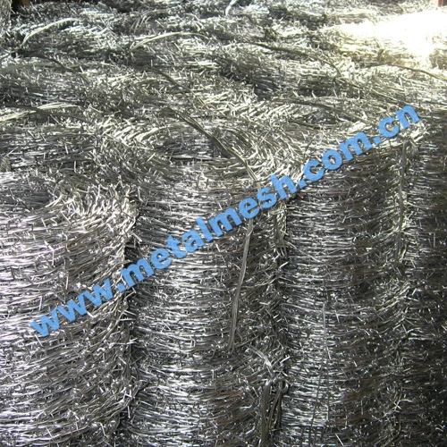 Barbed Wire for Sale Made in Hebei