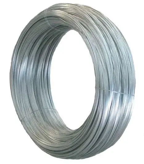 Hot Dipped Galvanized Steel Cable Hard Drawn Steel Wire