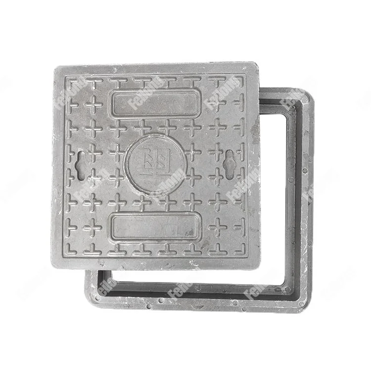 Customized Composite Manhole Cover Resin Drain Cover Plastic Sewer Cover