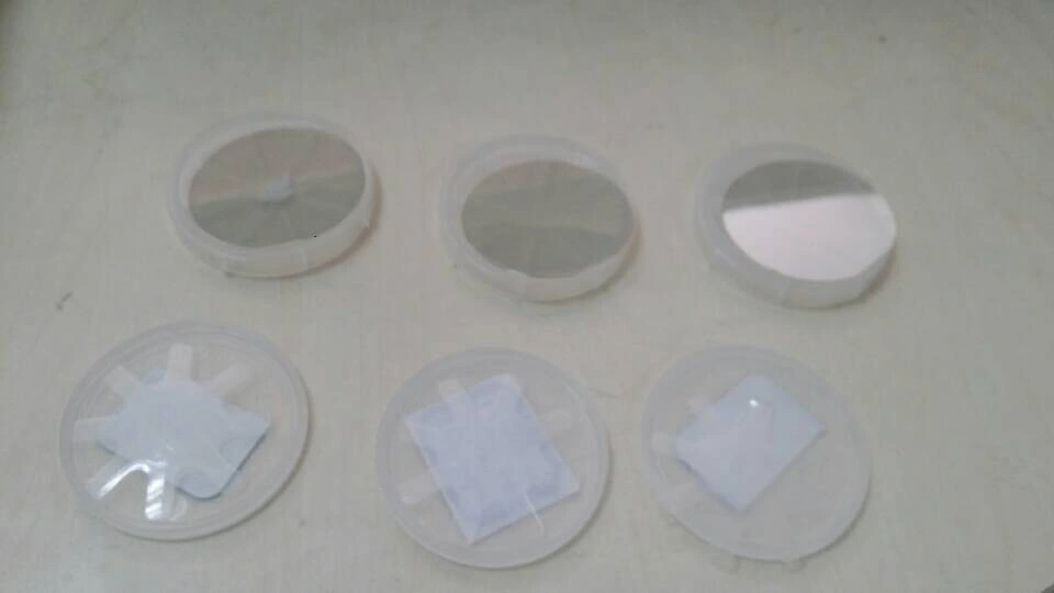 2-4inch Gallium Nitride (GaN) Templates on Sapphire Substrates/Silicon Wafers