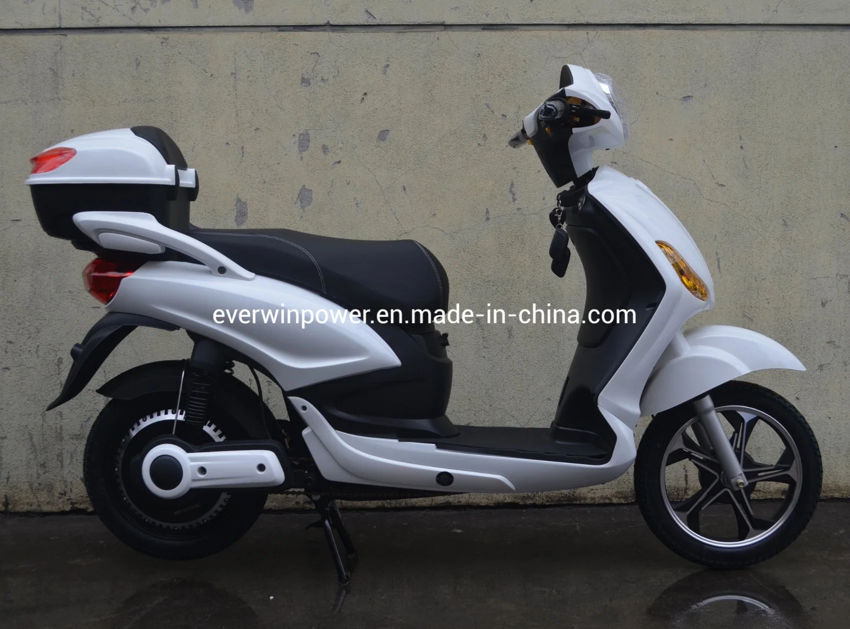 250W/500W Electric Bike with PAS Pedal with CE