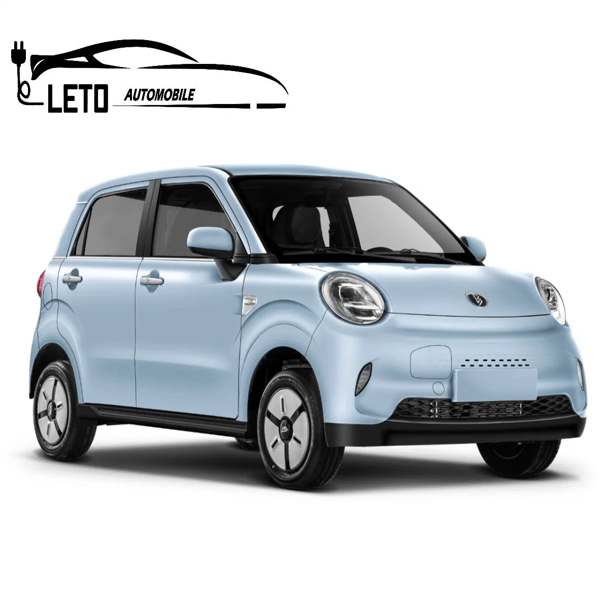 Jinpeng Wholesale/Supplier Low Speed 101km/H Electric Auto with Small Electric Car Range140/200km Mini Car