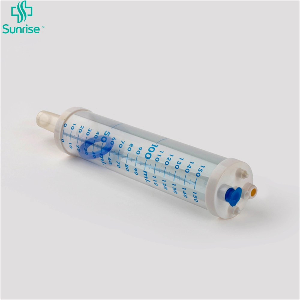 Sunrise Medical Use Disposable Buret IV Infusion Set estéril Buret Tipo sistema de infusión para un solo uso