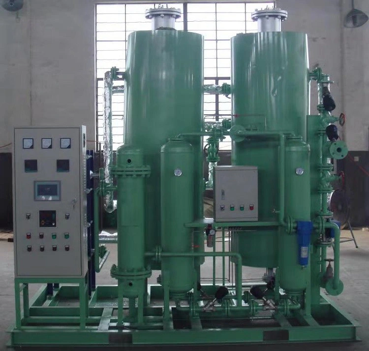 High Purity Nitrogen Equipment Psa Nitrogen Gas Generator Price for Food Package