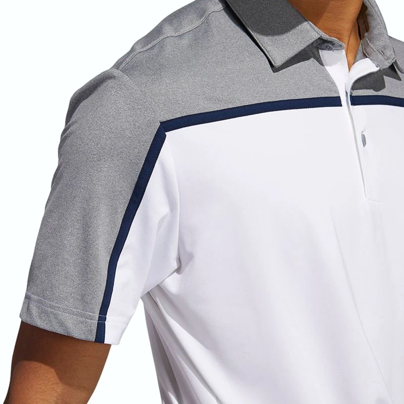 Les hommes de gros de la haute qualité de coton Dry Fit Polo de golf