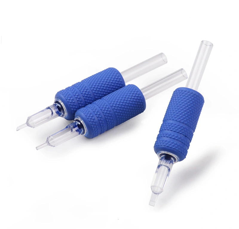 25mm Best Sale Premium Rubber Silicone Tattoo Tube for Tattoo Needle