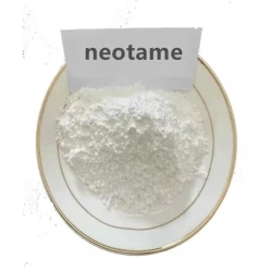 Neotame CAS165450-17-9 edulcorante Agente aditivos alimentares edulcorante