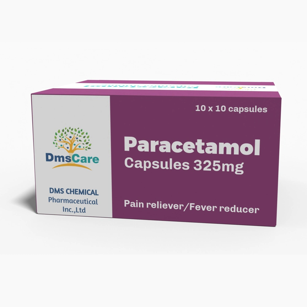 Acetaminophen/Paracetamol Injection 2ml: 200mg West Drugs