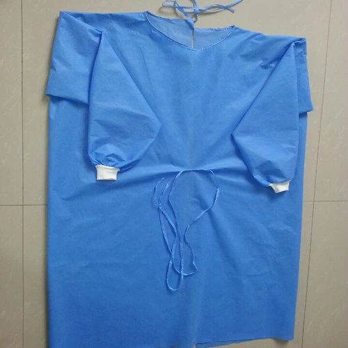 Medical Gown/Surgical Gown/Islation Gown/Hospital Gown